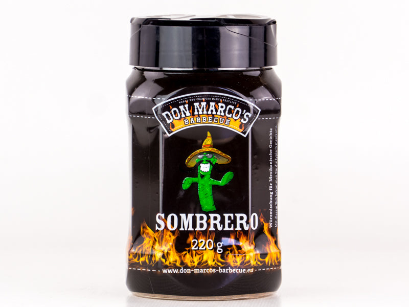 Don Marco´s Sombrero, 220g