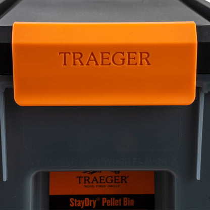 Traeger STAYDRY® HOLZPELLET-BEHÄLTER