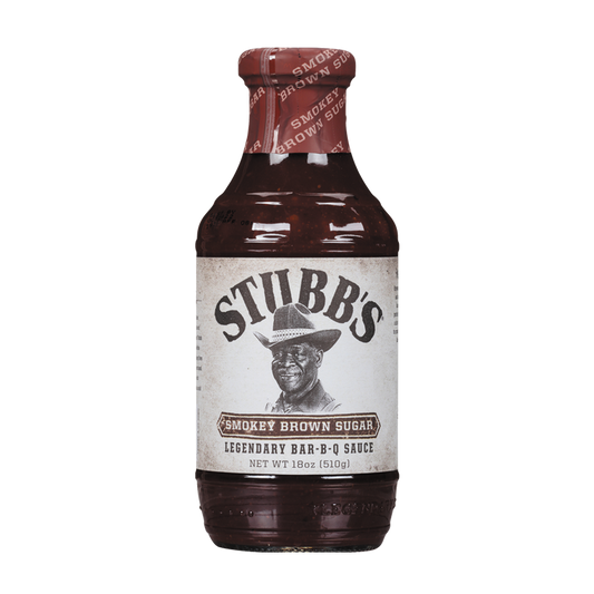 Stubb's Smokey Brown Sugar Bar-BQ Sauce