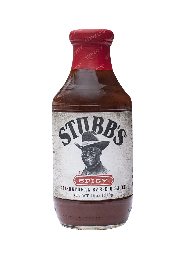 Stubb's Spicy Bar-BQ Sauce