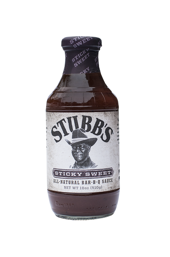 Stubb's Sticky Sweet Bar-BQ Sauce