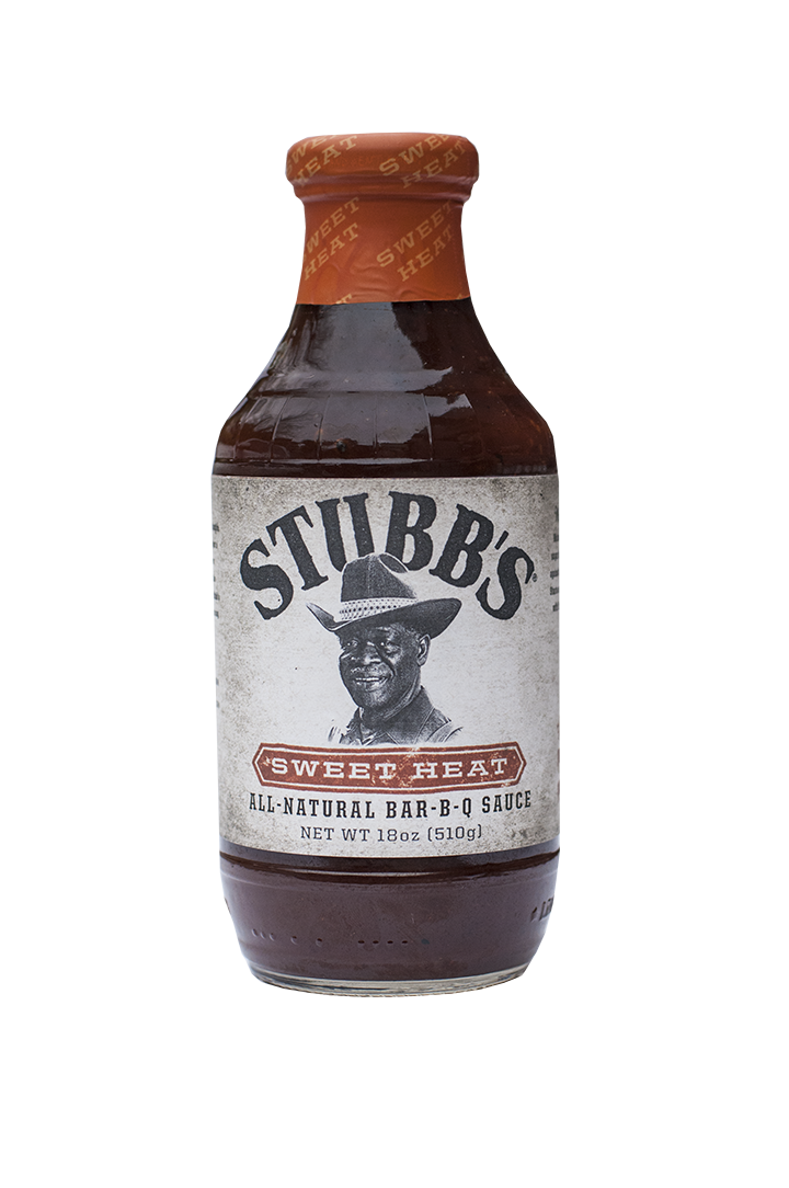 Stubb's Sweet Heat Bar-BQ Sauce