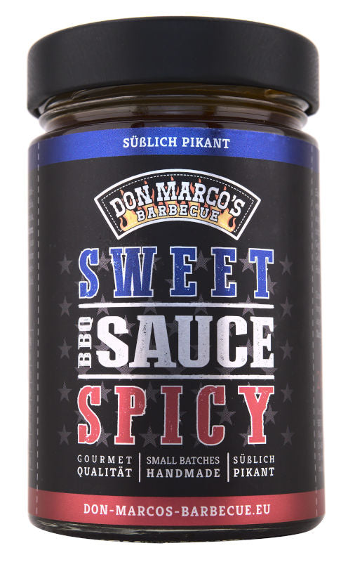 Don Marco`s BBQ spice chimichurri 130g can