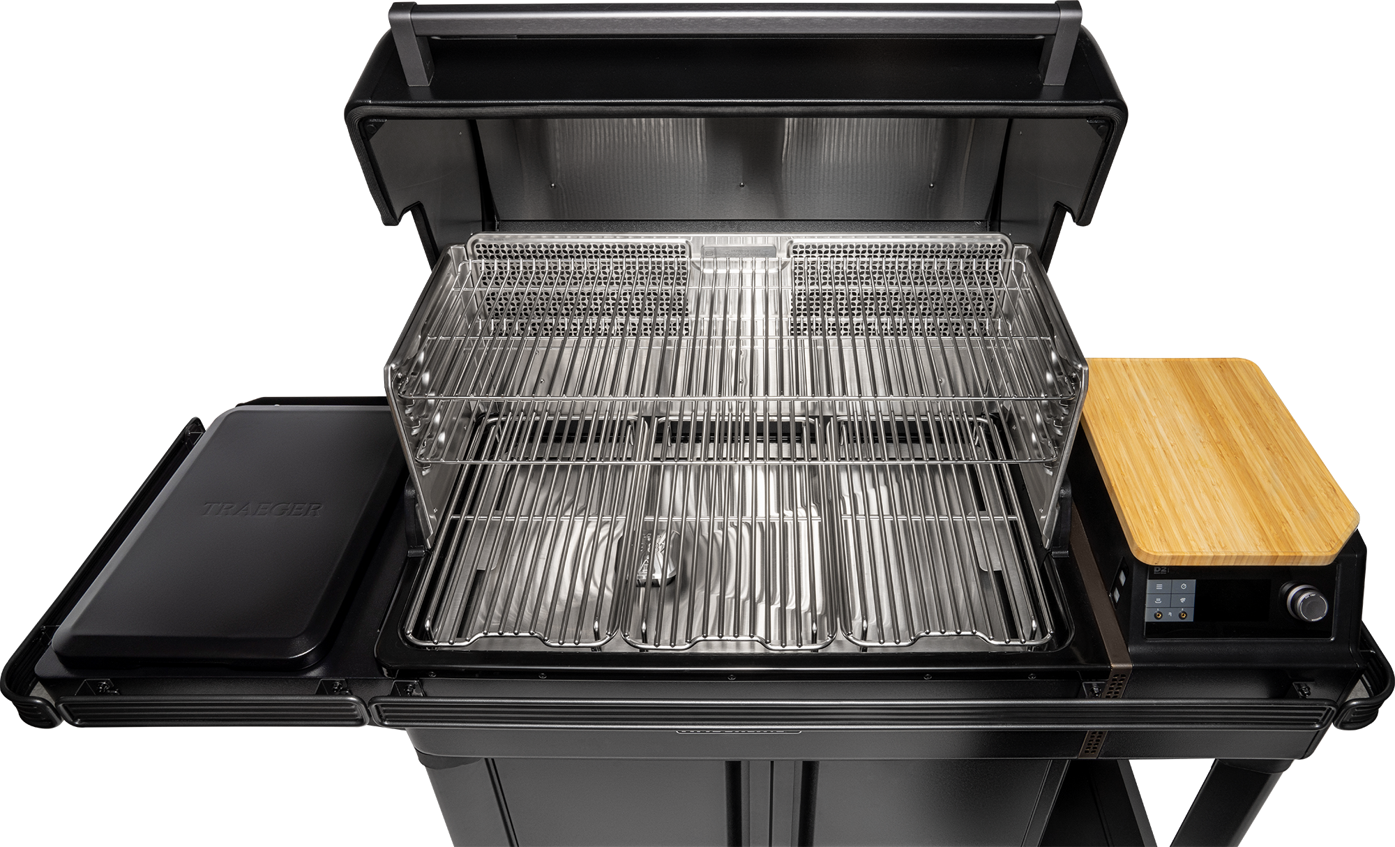 Traeger TIMBERLINE XL - Pelletsmoker