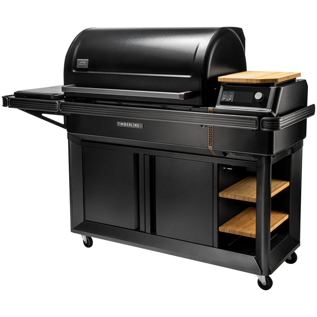 Traeger TIMBERLINE XL - Pelletsmoker