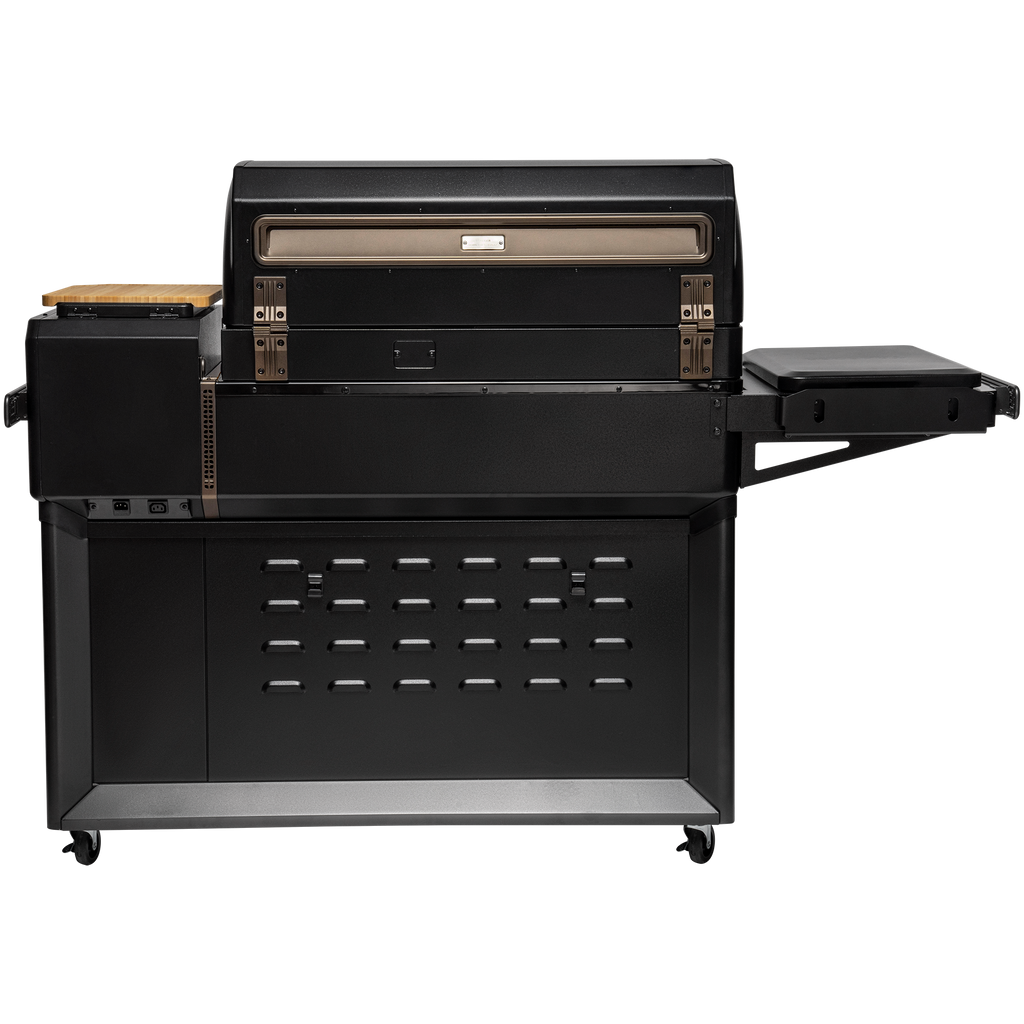Traeger TIMBERLINE XL - Pelletsmoker