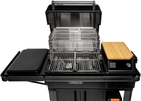 Traeger TIMBERLINE Pelletsmoker