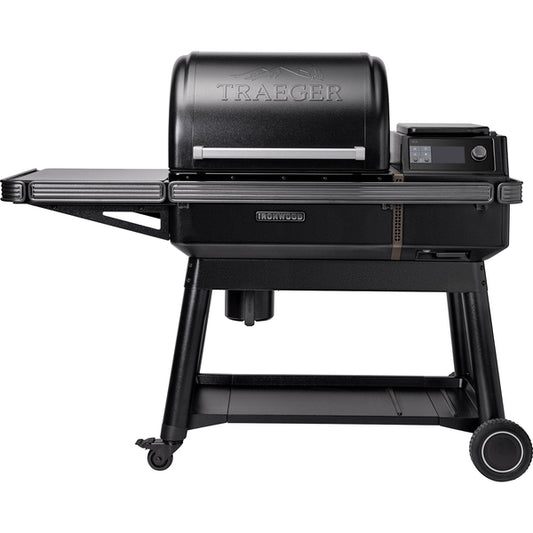 Traeger IRONWOOD Pelletsmoker