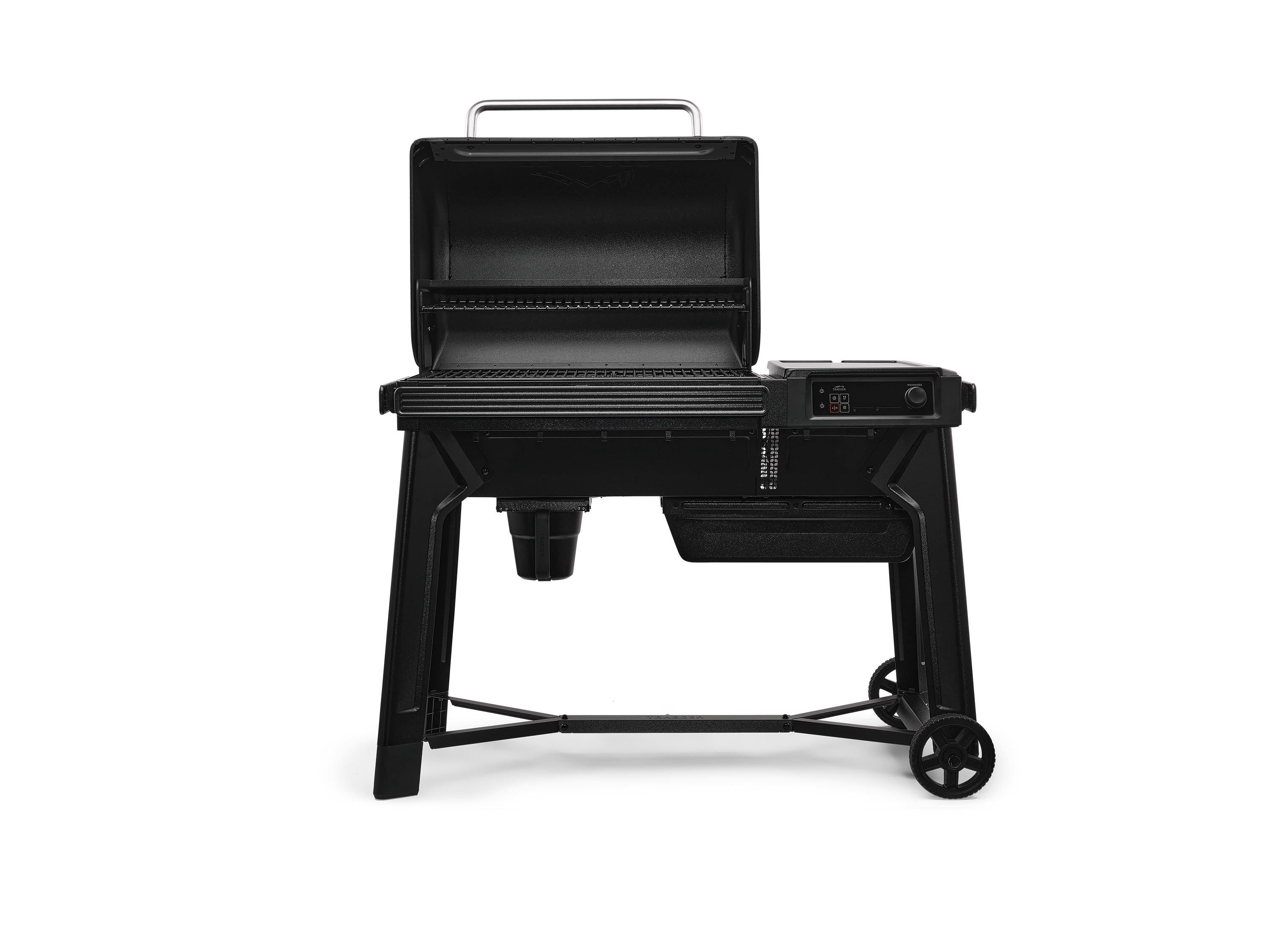 Traeger WOODRIDGE Pelletsmoker inkl. 1 Sack Pellets 9kg