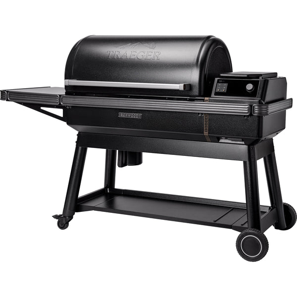 Traeger IRONWOOD XL Pelletsmoker