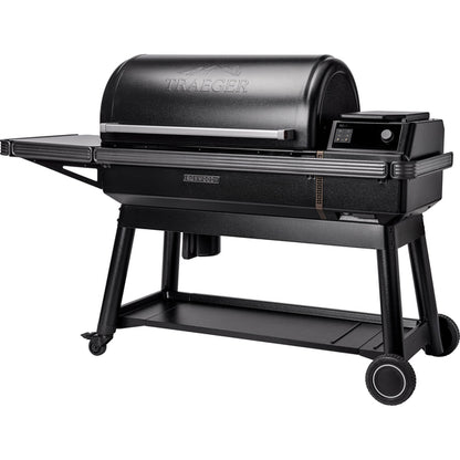 Traeger IRONWOOD XL Pelletsmoker
