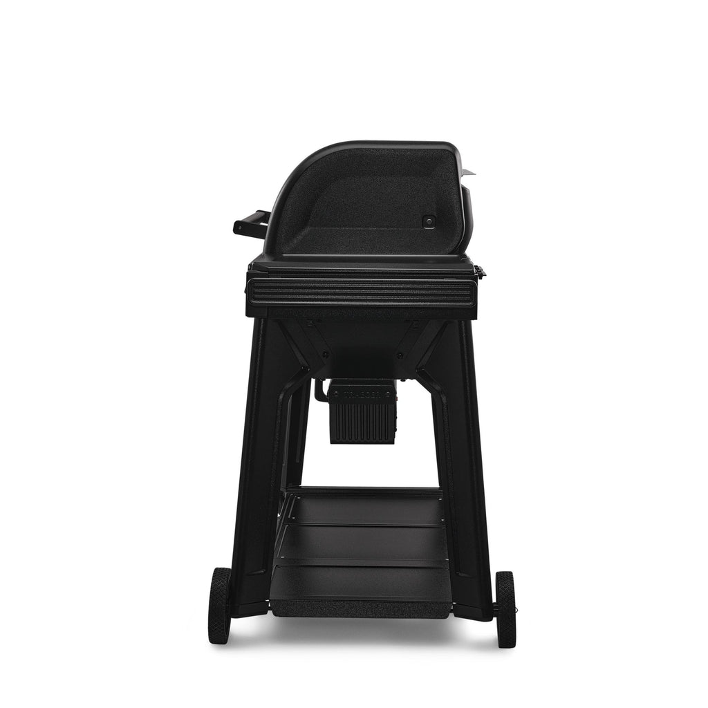 Traeger WOODRIDGE PRO Pelletsmoker inkl. 1 Sack Pellets 9kg