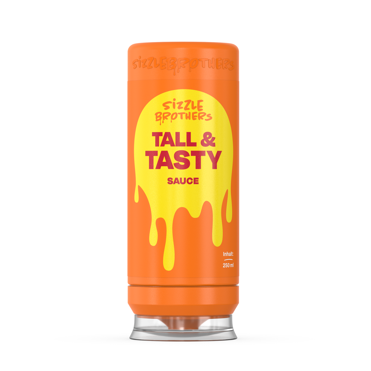 SIZZLEBROTHERS Tall & Tasty Sauce 250ml Flasche