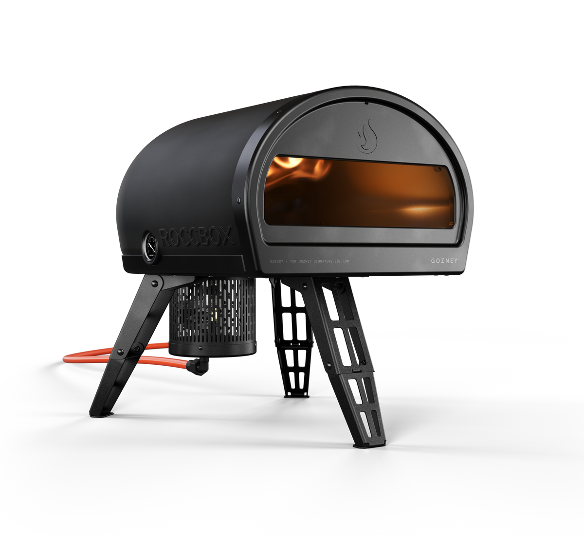 GOZNEY Roccbox Pizzaofen off Black RETOURE