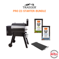 Traeger PRO Series 22 Starter Bundle
