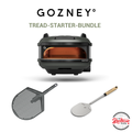 Gozney Tread off Black Starter Bundle