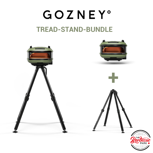 Gozney Tread Olive Bundle inkl. Venture Stand