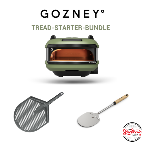 Gozney Tread Olive Starter Bundle
