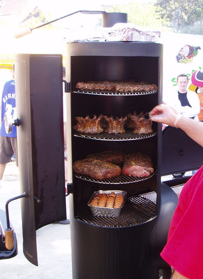 JOE´s Barbeque Smoker JOE´s 16" Chuckwagon the-barbecue-park