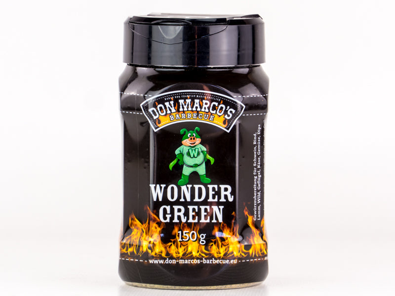 Don Marco´s WonderGreen, 150g