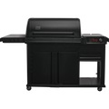 Traeger WOODRIDGE Elite Pelletsmoker inkl. 1 Sack Pellets 9kg