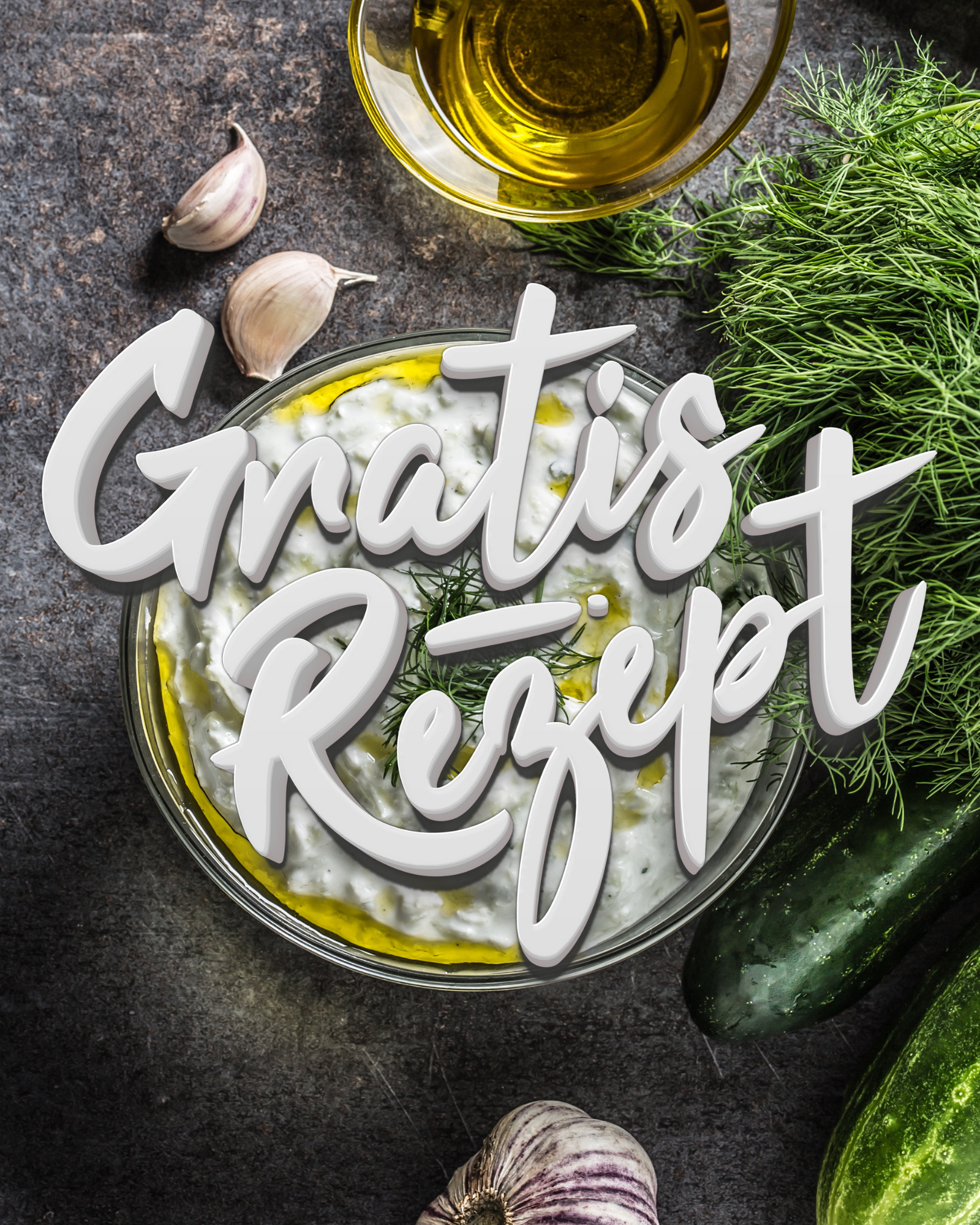 Rezept: Der perfekte Zaziki
