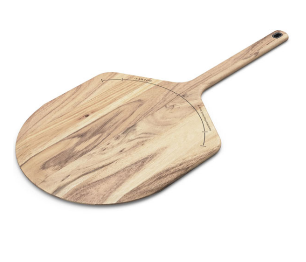 GOZNEY Acacia Wood Pizza Peel Gr. M