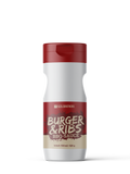 SIZZLEBROTHERS Burger & Ribs BBQ Sauce 250ml Flasche