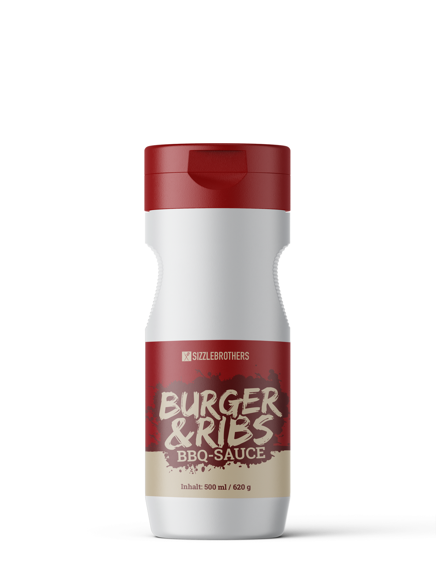 SIZZLEBROTHERS Burger &amp; Ribs BBQ Sauce 250ml bottle