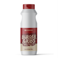 SIZZLEBROTHERS Burger & Ribs BBQ Sauce 500ml Flasche