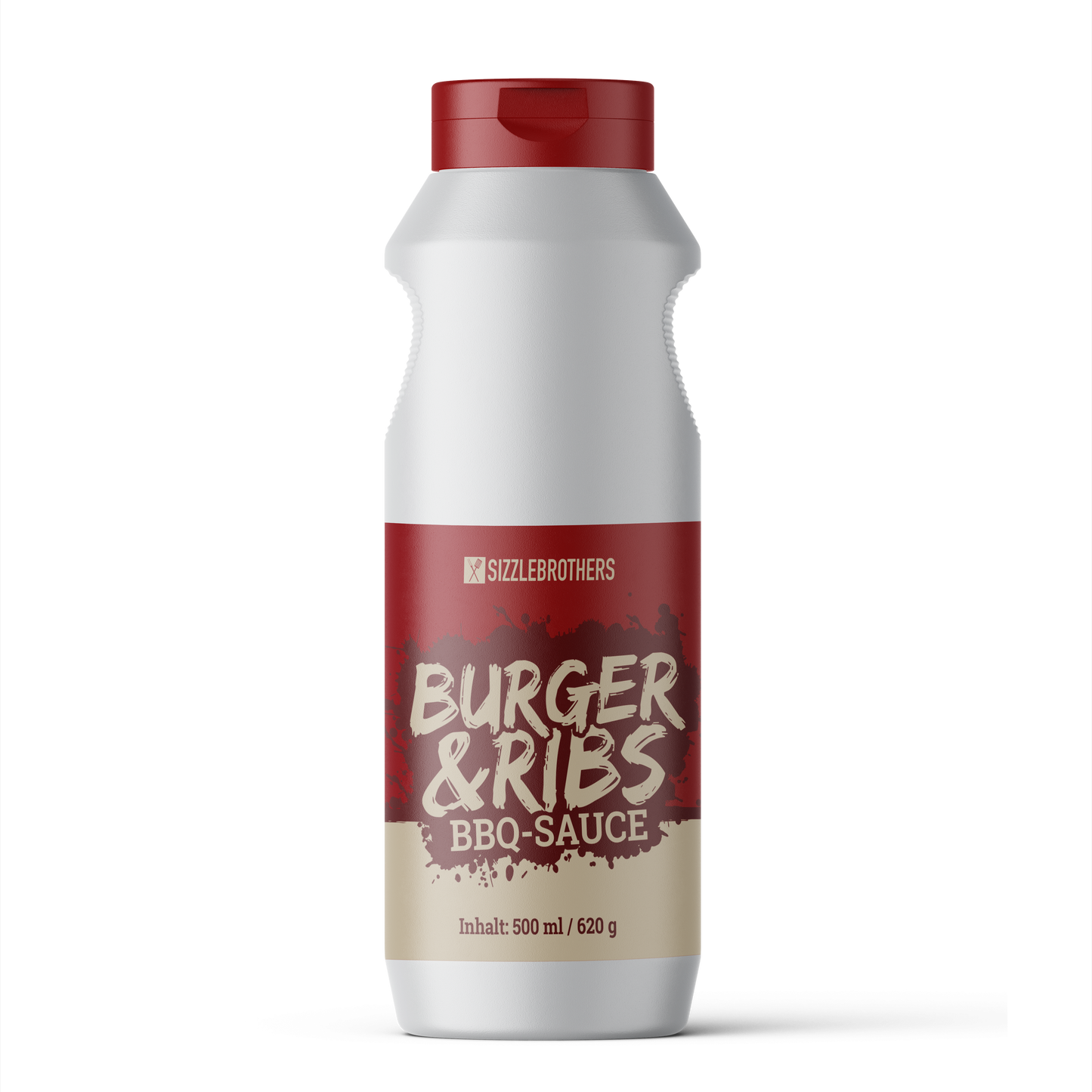 SIZZLEBROTHERS Burger &amp; Ribs BBQ Sauce 250ml bottle