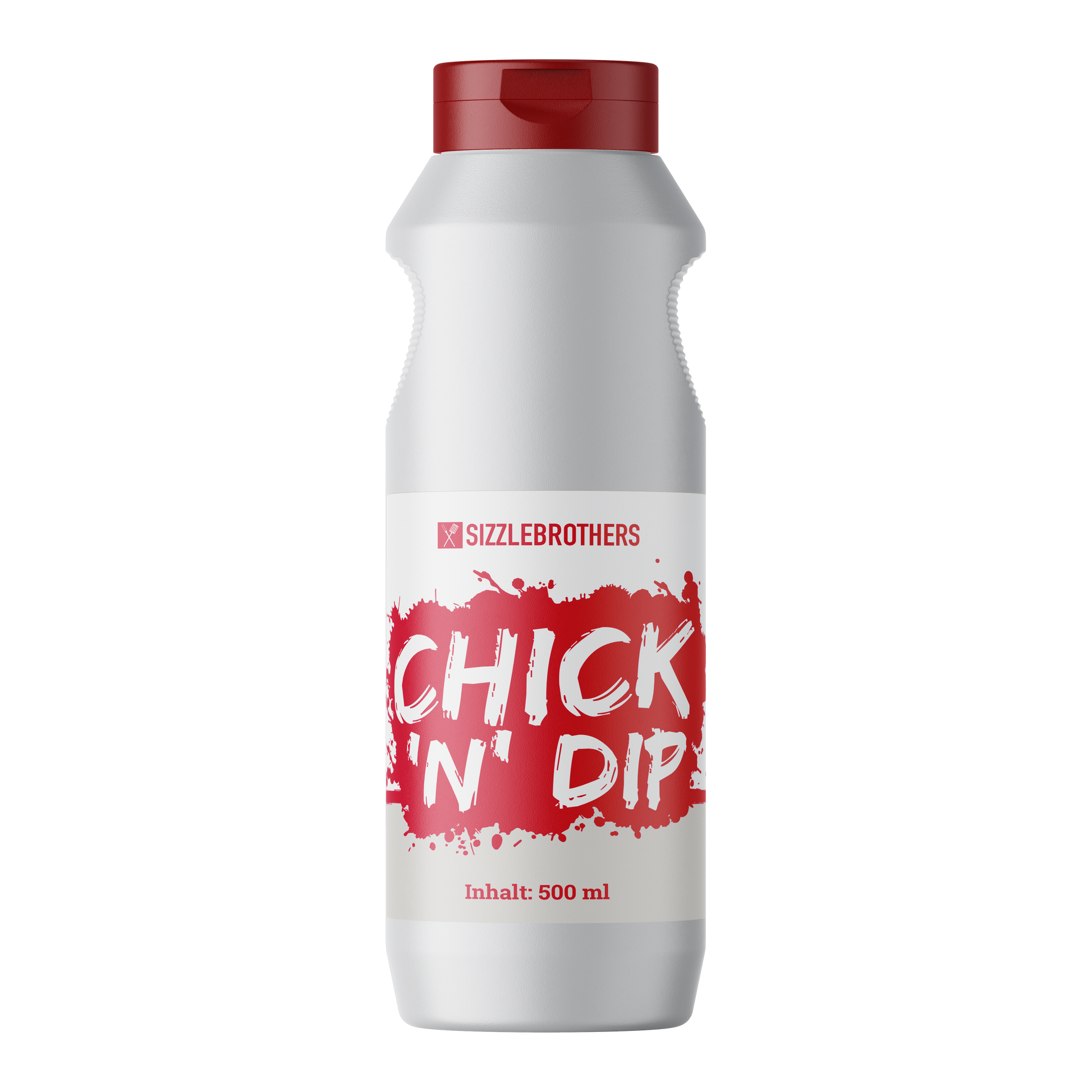 SIZZLEBROTHERS Chick 'n' Dip Sauce 500ml Flasche