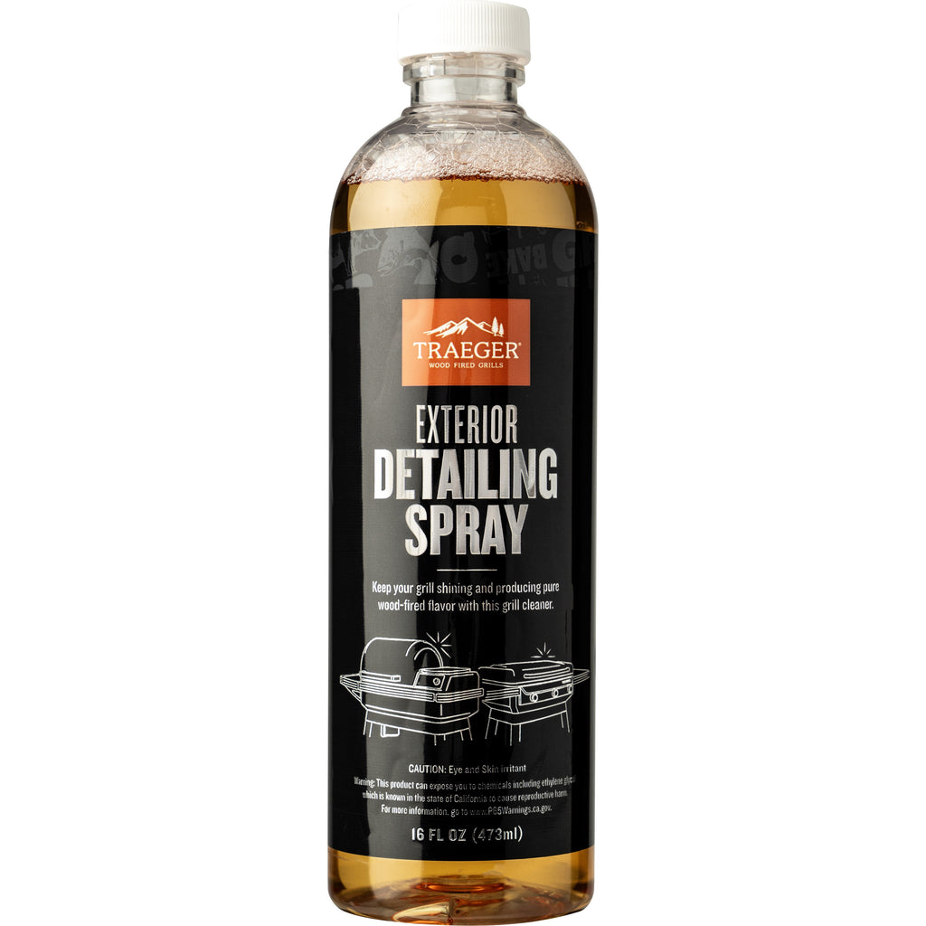 Traeger Reinigungs Kit