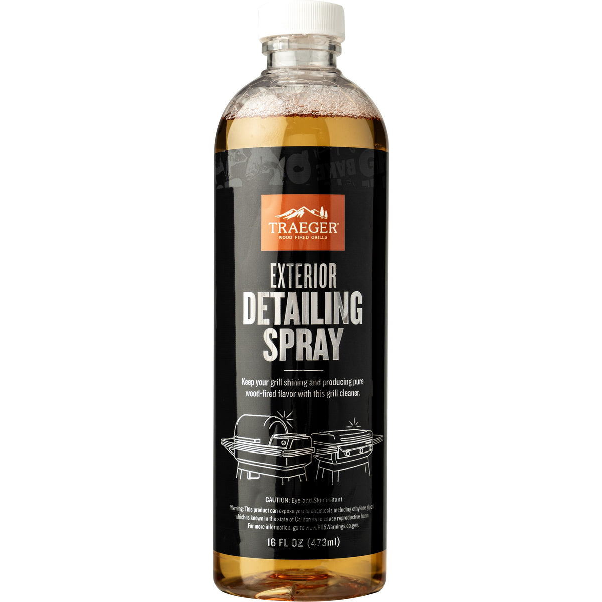 Traeger Reinigungs Kit