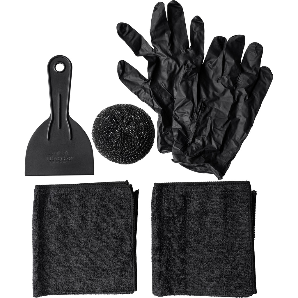 Traeger Reinigungs Kit
