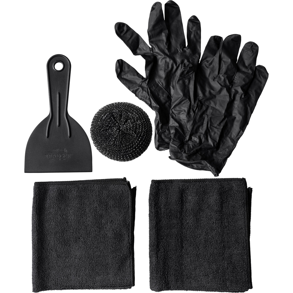 Traeger Reinigungs Kit