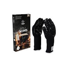 GrillGloves No. 1 - die Grillhandschuhe (S/M)
