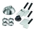 ENDERS 10-teiliges Plancha Grillzubehör-Set