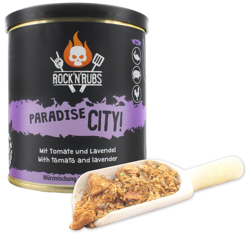 Rock'n'Rubs Paradise City, 140g MHD - 02.02.2025