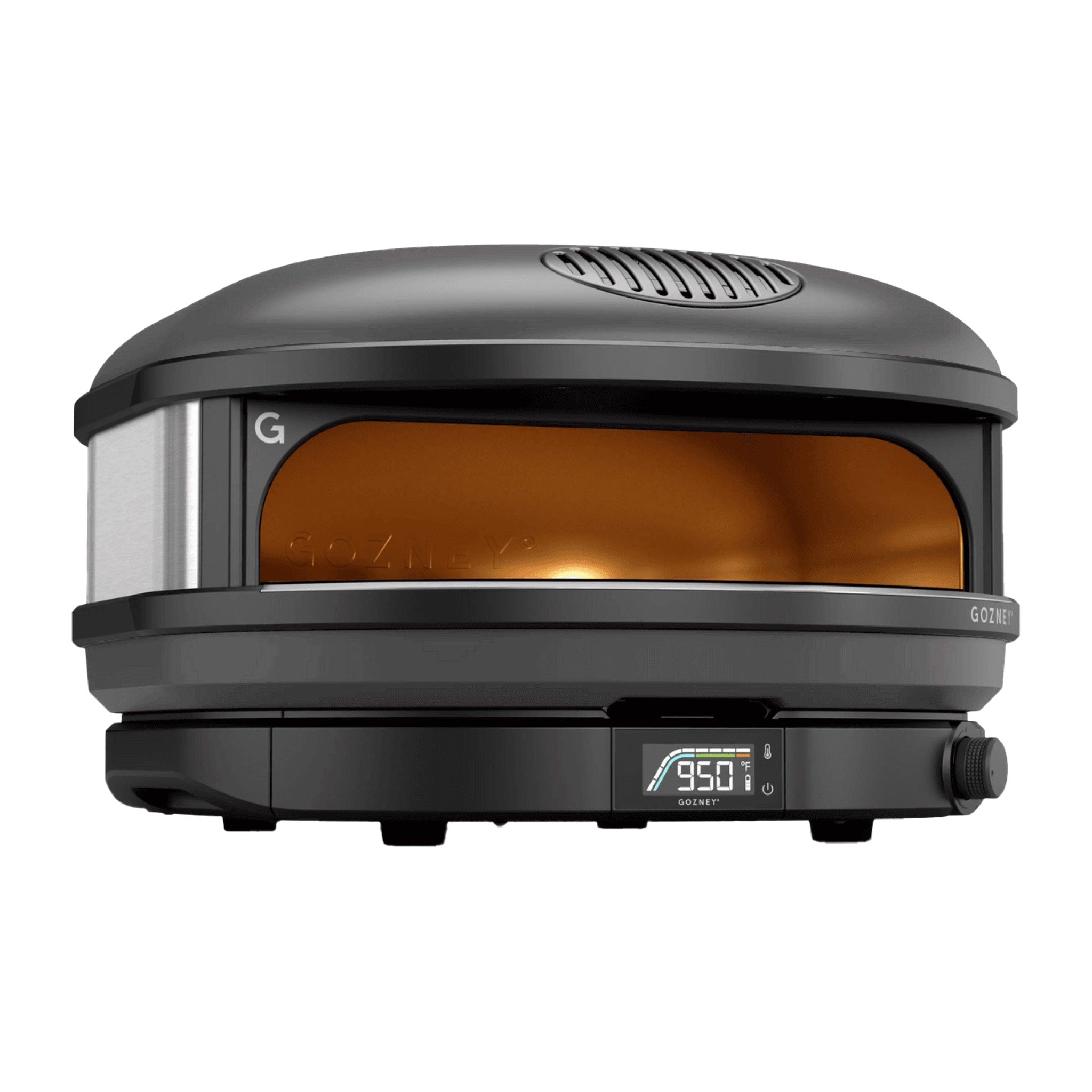 GOZNEY Arc XL off Black inkl. Abdeckhaube