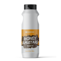 SIZZLEBROTHERS Honey & Mustard BBQ Sauce 500ml Flasche MHD 14.09.2026