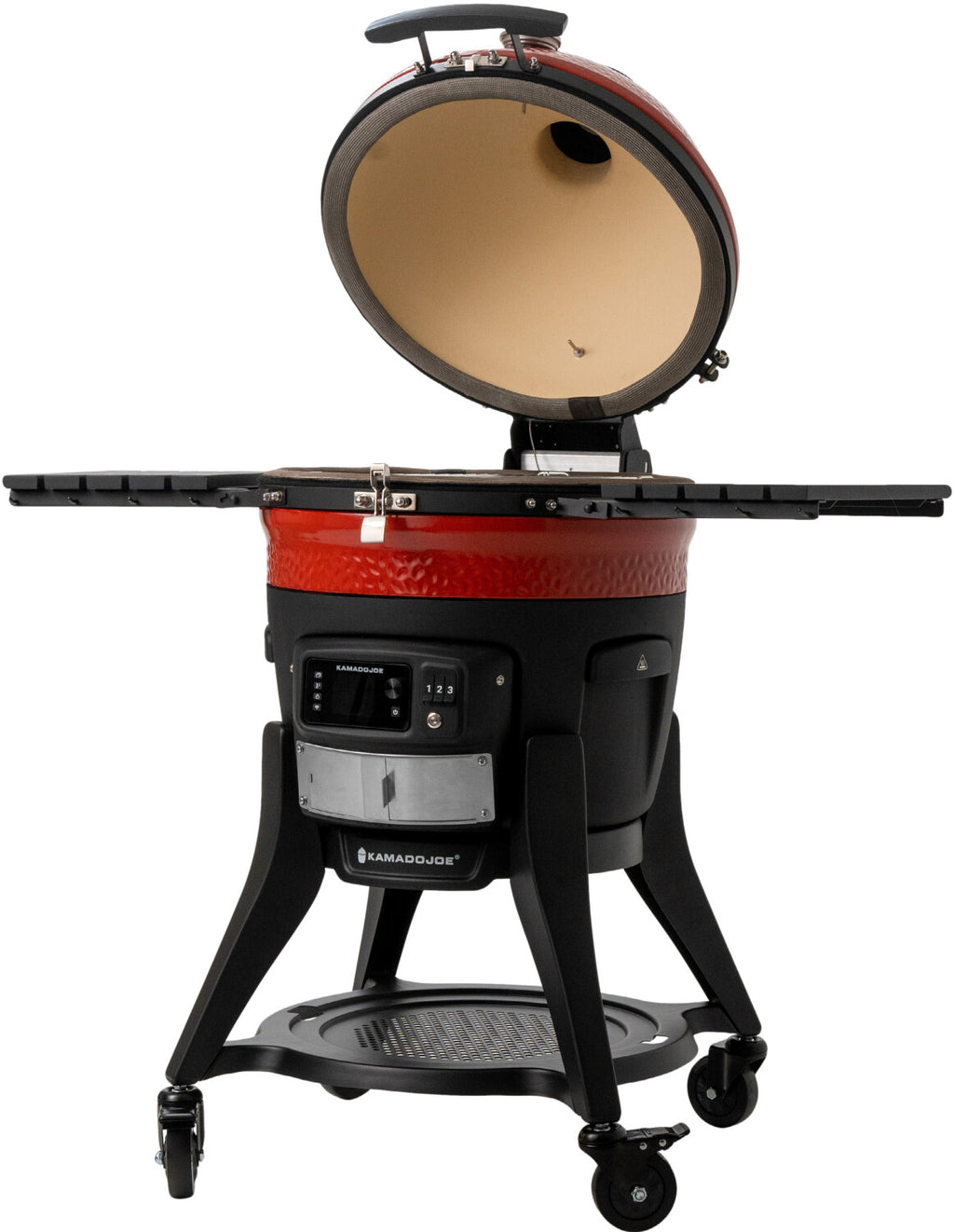 KAMADO JOE - BIG KONNECTED JOE inkl. Sack Holzkohle