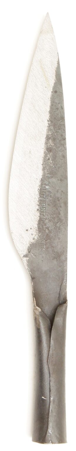 Authentic Blades KHAU, Klingenlänge 10 cm