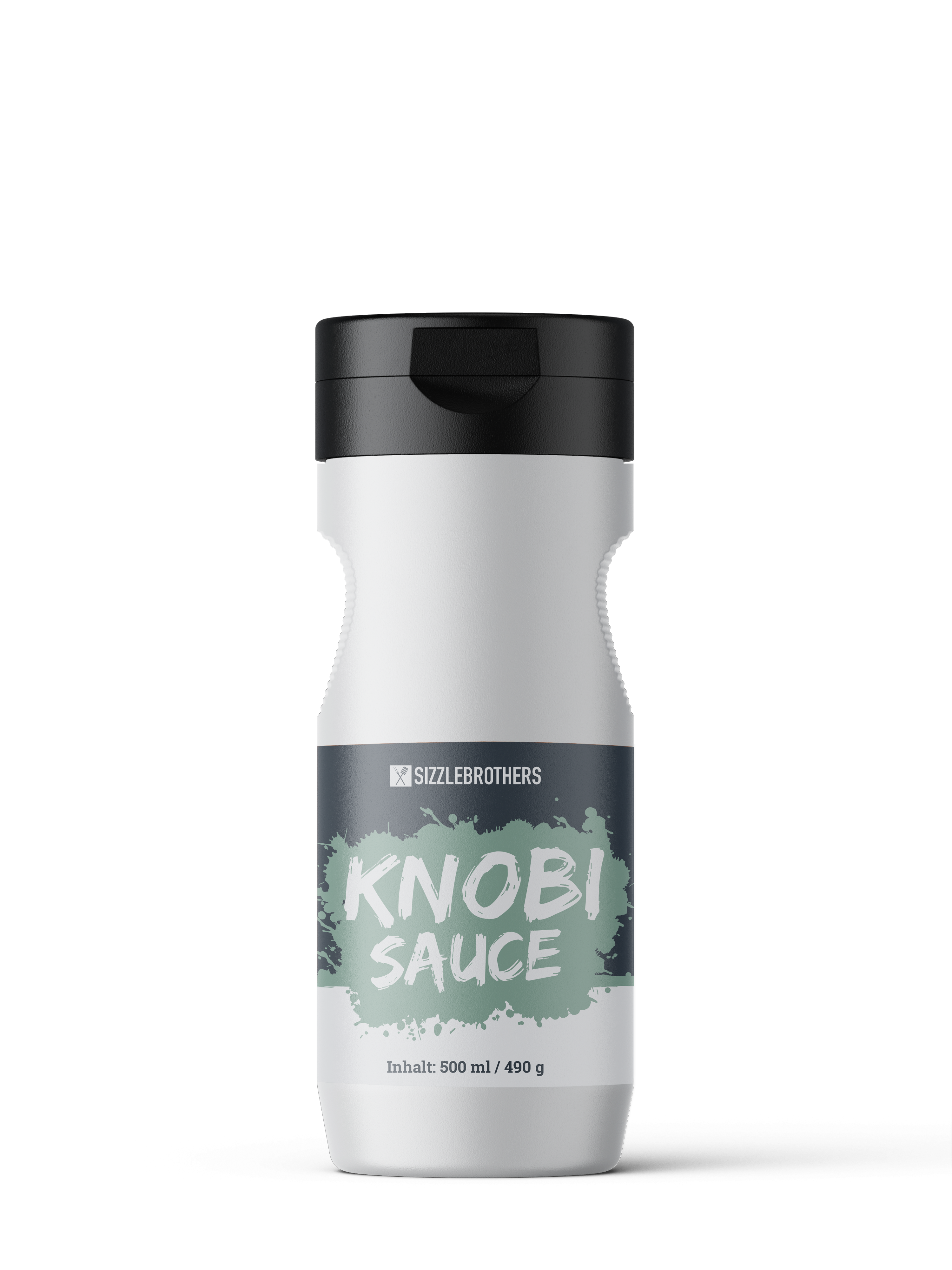 SIZZLEBROTHERS Knobi Sauce 250ml Flasche