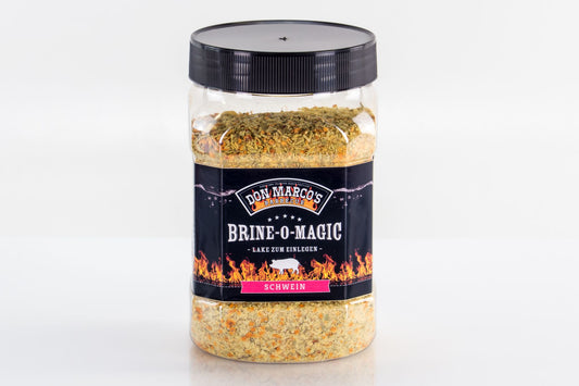 Don Marco`s Brine-O-Magic - SCHWEIN, 600g