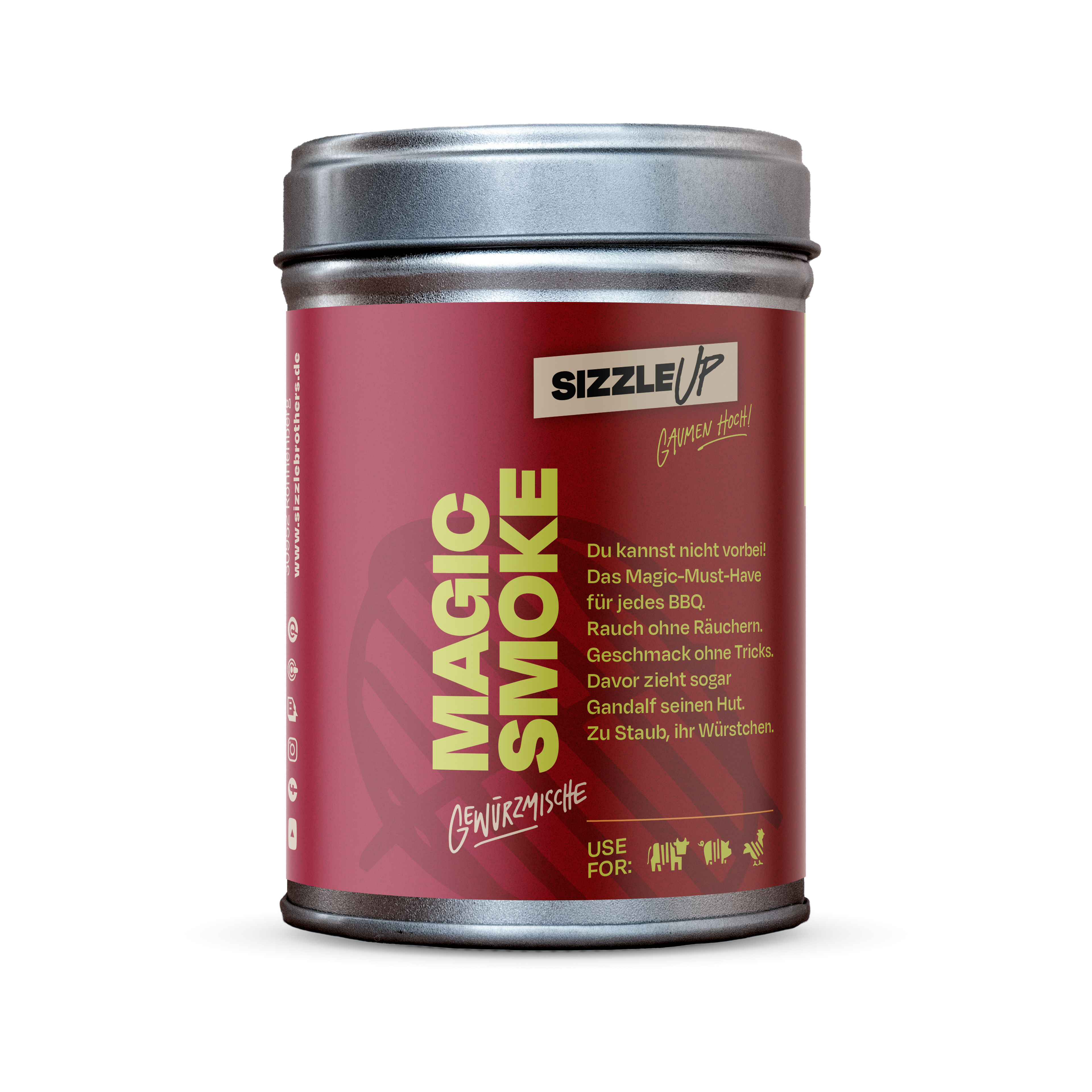 SIZZLEBROTHERS Magic Smoke