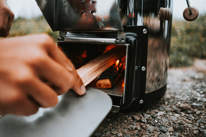 Raketenofen rf33 the-barbecue-park