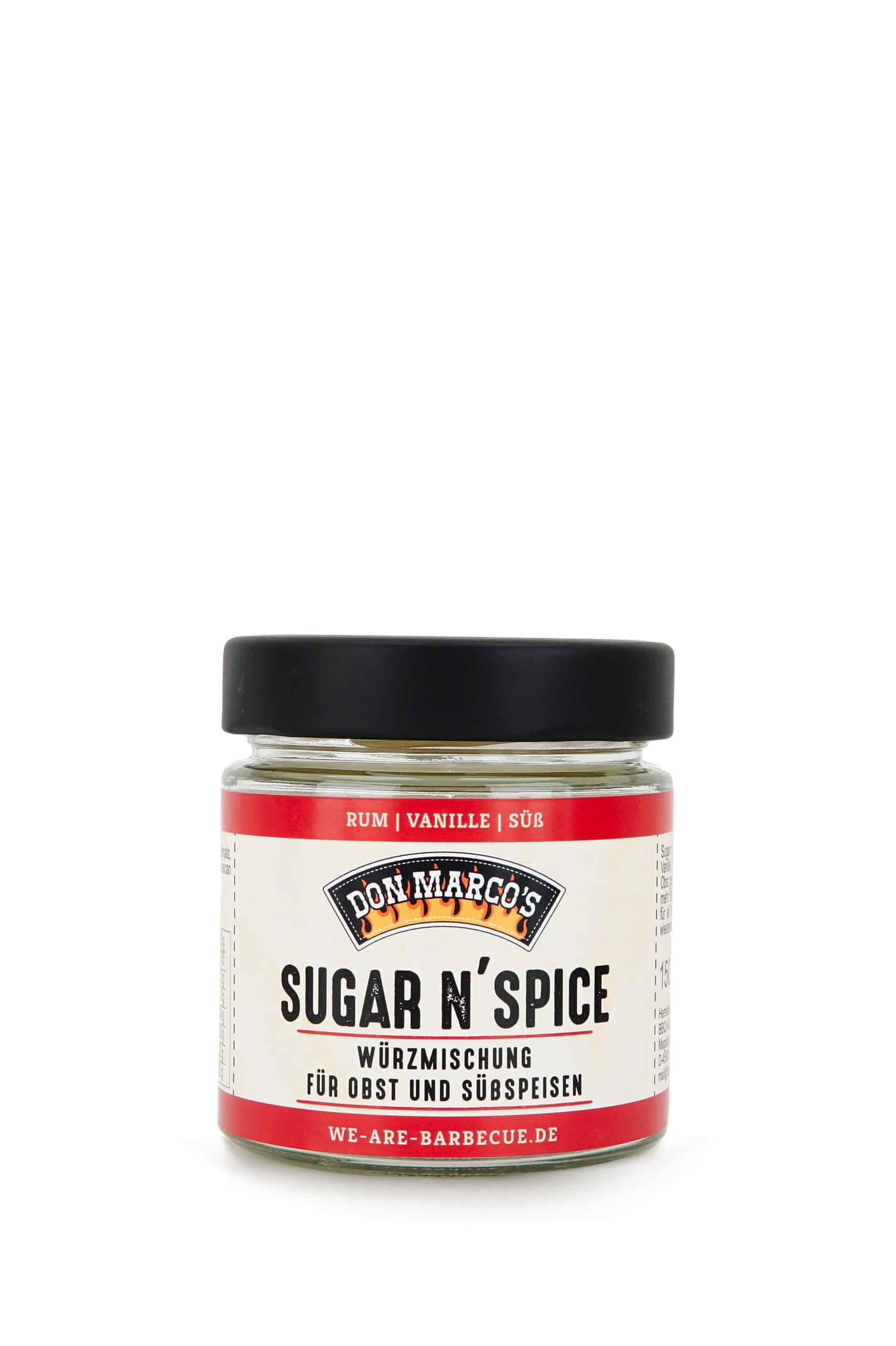 Don Marco's Sugar n Spice