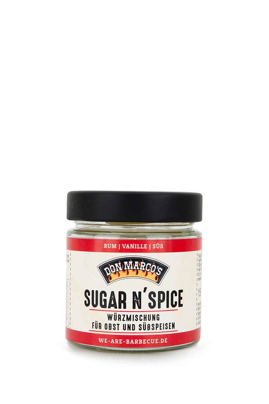 Don Marco's Sugar n Spice