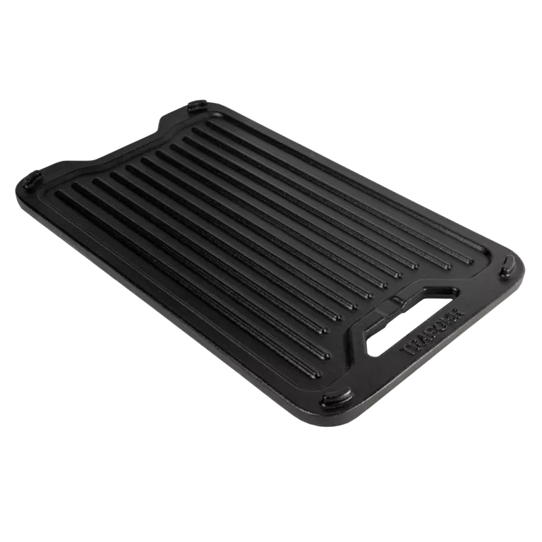 Traeger ModiFIRE -GUSS-GRILLPLATTE,WENDBAR